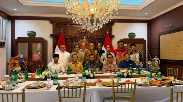 Koalisi Partai Pendukung Pemerintah Sepakat Dukung Batas Parlemen 5 Persen