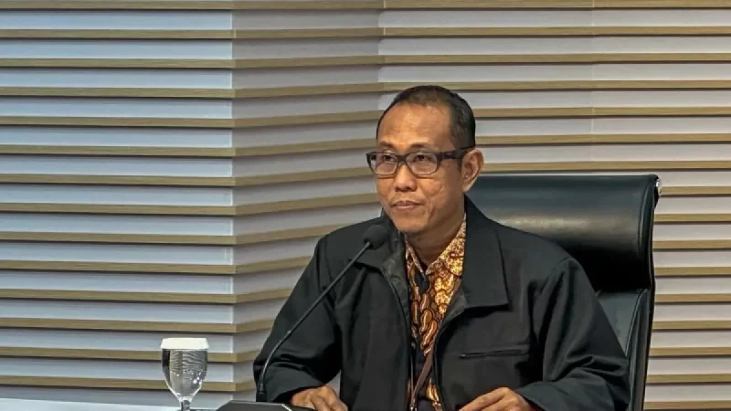 Plt) Direktur Penyidikan Komisi Pemberantasan Korupsi (KPK), Achmad Taufik Husein, (Foto: Istimewa)