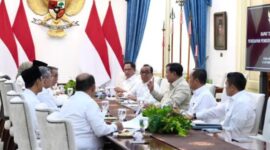 Presiden Prabowo ingin percepat pendidikan gratis 
