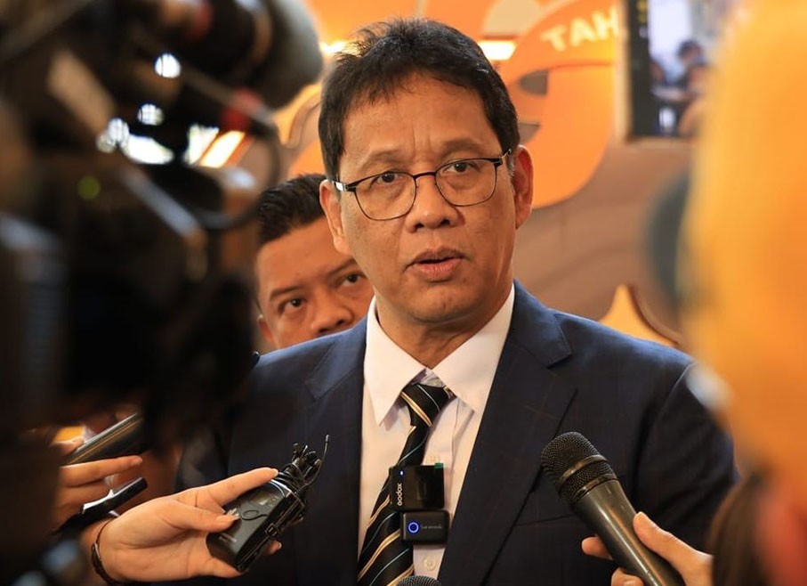 Purbaya, mantan Menteri Keuangan (Ist)