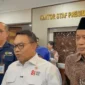 Kepala Kantor Staf Presiden (KSP) Dudung Abdurachman
