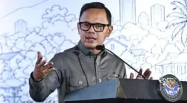 Wakil Menteri Dalam Negeri Bima Arya Sugiarto.