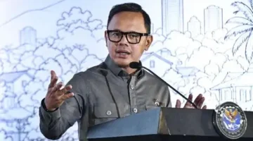 Wakil Menteri Dalam Negeri Bima Arya Sugiarto.