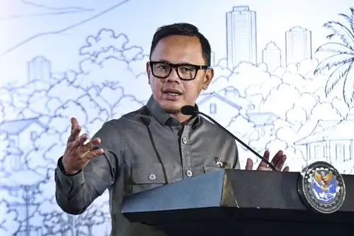 Wakil Menteri Dalam Negeri Bima Arya Sugiarto.