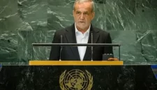 Presiden Iran Masoud Pezeshkian