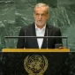 Presiden Iran Masoud Pezeshkian