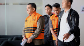 Wakil Menteri Imigrasi dan Pemasyarakatan (Imipas) Silmy Karim 
