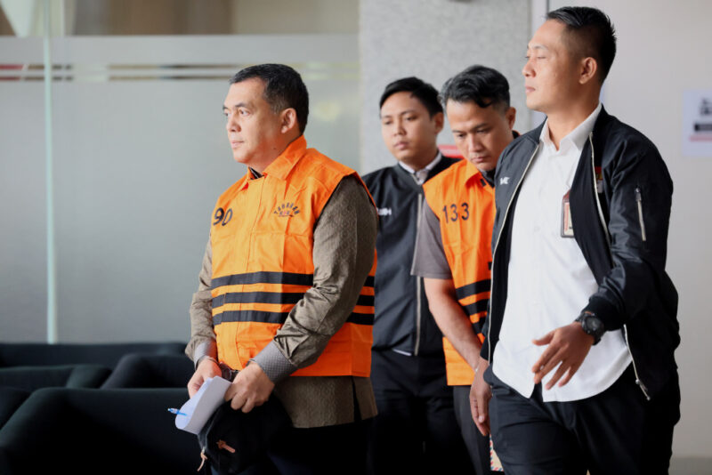 Wakil Menteri Imigrasi dan Pemasyarakatan (Imipas) Silmy Karim 