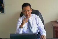Ketua Umum Lembaga Investigasi Tindak Pidana Korupsi (LI-TPK) yang juga praktisi hukum, Bambang Sibagariang, S.H.