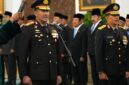 Pengambilan sumpah jabatan Kapolri dan jajaran kabinet Merah Putih di Istana Negara (Foto: Ist)