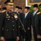 Pengambilan sumpah jabatan Kapolri dan jajaran kabinet Merah Putih di Istana Negara (Foto: Ist)