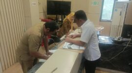 Surat klarifikasi resmi Nomor 034/NCW-DPD-BR/X/2026 sudah dilayangkan NCW dan telah diterima berstempel dinas pada 26 Oktober 2026.