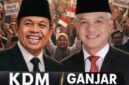 KDM bersama Ganjar Pranowo (Ist)