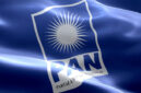 Bendera Partai Amanat Nasional (Ist)