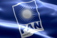 Bendera Partai Amanat Nasional (Ist)
