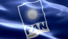 Bendera Partai Amanat Nasional (Ist)