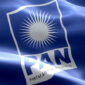 Bendera Partai Amanat Nasional (Ist)