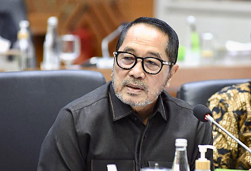Anggota Komisi IV DPR RI Firman Soebagyo (Ist)