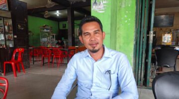 Cek Bay Desak Pemerintah Tuntaskan Polemik Bendera Bintang Bulan di Aceh
