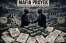 Ilustrasi mafia proyek (Foto: AI)