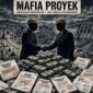 Ilustrasi mafia proyek (Foto: AI)