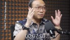 Direktur Eksekutif Charta Politika Yunanto Wijaya