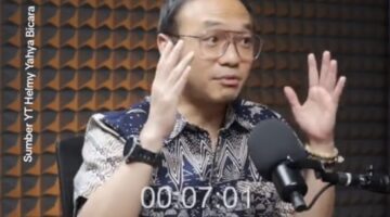 Direktur Eksekutif Charta Politika Yunanto Wijaya