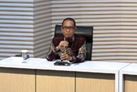 Plt Direktur Penyidikan Komisi Pemberantasan Korupsi (KPK) Ahmad Taufik Husein (ist)