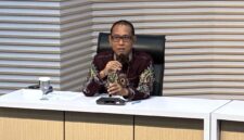 Plt Direktur Penyidikan Komisi Pemberantasan Korupsi (KPK) Ahmad Taufik Husein (ist)