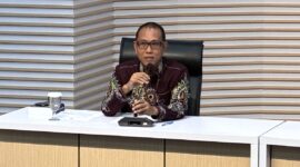 Plt Direktur Penyidikan Komisi Pemberantasan Korupsi (KPK) Ahmad Taufik Husein (ist)