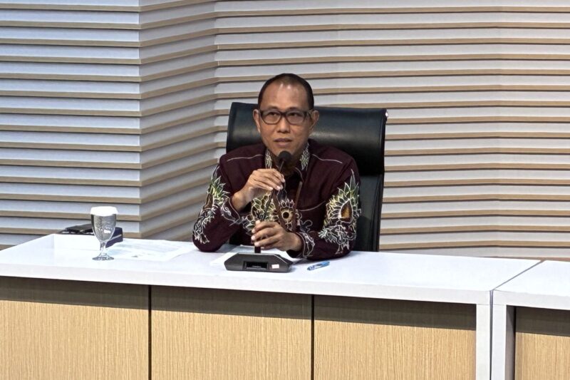 Plt Direktur Penyidikan Komisi Pemberantasan Korupsi (KPK) Ahmad Taufik Husein (ist)