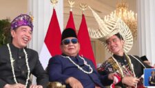Presiden Prabowo Subianto