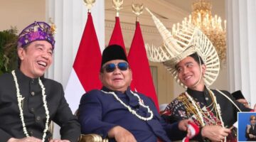 Presiden Prabowo Subianto