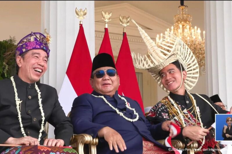 Presiden Prabowo Subianto
