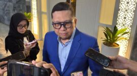 Wakil Ketua Umum Golkar Ahmad Doli Kurnia