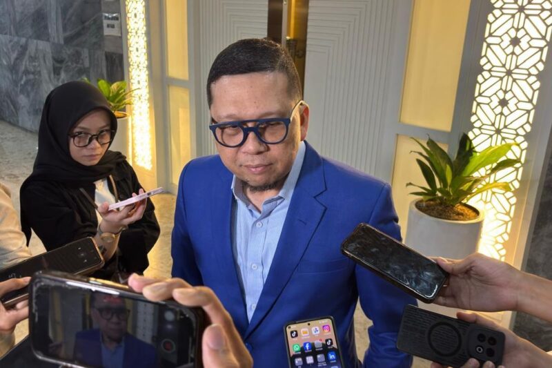 Wakil Ketua Umum Golkar Ahmad Doli Kurnia