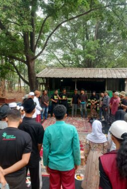 Peringati Ulang Tahun ke-7, Prabu Peduli Lingkungan Angkat Tema “Bermunajat Menjaga Alam Nusantara”