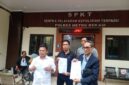 Tim kuasa hukum MRN secara resmi mengambil langkah hukum dengan melaporkan sejumlah akun media sosial dan pihak terkait ke kepolisian atas dugaan tindak pidana pencemaran nama baik.