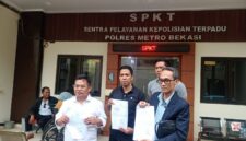 Tim kuasa hukum MRN secara resmi mengambil langkah hukum dengan melaporkan sejumlah akun media sosial dan pihak terkait ke kepolisian atas dugaan tindak pidana pencemaran nama baik.
