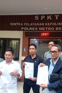Kuasa Hukum MRN Polisikan Akun Medsos atas Dugaan Pencemaran Nama Baik