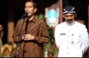 FX Rudi mendampingi Jokowi saat masih menjadi Wali Kota Solo (Foto: Ist)