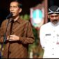 FX Rudi mendampingi Jokowi saat masih menjadi Wali Kota Solo (Foto: Ist)