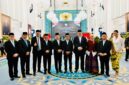 Menteri Kabinet Merah Putih dari kader Golkar.  (Ist)