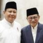 Prabowo Subianto dan Pramono Anung Wibowo (PAW) Foto: Ist