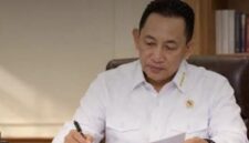 Kepala Staf Kepresidenan Listyo Sigit Prabowo  (Ist)