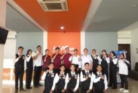 Aero Astra Akademia membekali siswa menghadapi dunia kerja melalui Hotel Tour dan Pra Magang di Le Man Hotel, teaching factory, serta praktik di industri perhotelan.