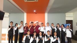 Aero Astra Akademia membekali siswa menghadapi dunia kerja melalui Hotel Tour dan Pra Magang di Le Man Hotel, teaching factory, serta praktik di industri perhotelan.