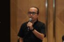 Ahmad Safrudin, Direktur Eksekutif Komite Penghapusan Bensin Bertimbel (KPBB) yang juga seorang aktivis lingkungan.