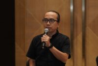 Ahmad Safrudin, Direktur Eksekutif Komite Penghapusan Bensin Bertimbel (KPBB) yang juga seorang aktivis lingkungan.