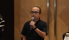 Ahmad Safrudin, Direktur Eksekutif Komite Penghapusan Bensin Bertimbel (KPBB) yang juga seorang aktivis lingkungan.